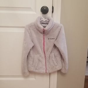 Girls Columbia Jacket